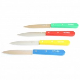Opinel-KitchenKnifeSet4-Colour-Packmaat96cmmeerkleurig