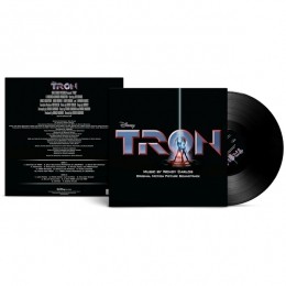 TRONOriginalMotionPictureSoundtrackLP