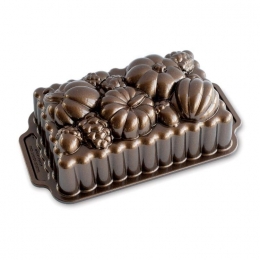BakvormHarvestBountyLoafPan-NordicWareFallHarvestBronze