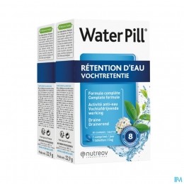 WaterpillVochtretentieDuoComp2X30Blister
