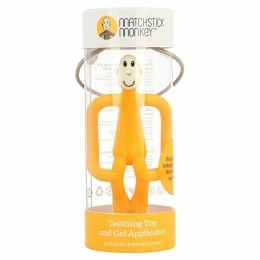 MatchstickMonkeyBijtringOranje