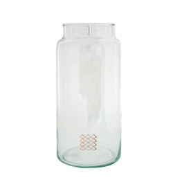 TAKDesign-DrinkenWaterglasLHandgemaakt1018CopperPatern