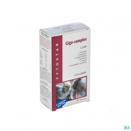 FytostarGigaComplexCirculatieCaps80