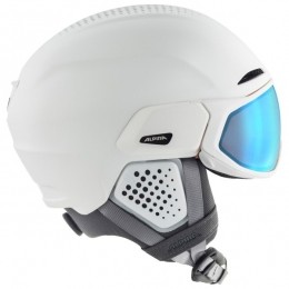 Alpina-OroQuadroVarioflexMips-Skihelmmaat51-55cmgrijs