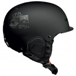 SPY-KidsLilGalacticMIPS-Skihelmmaat48-51cm-Szwartgrijs