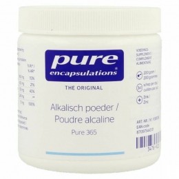 PureEncapsulationsAlkalischPoeder200g