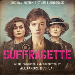 SuffragetteAlexandreDesplatOriginalSoundtrack-LP