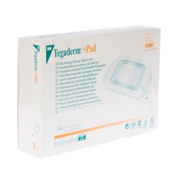 TegadermPad3mTranspSteril9cmx10cm253586
