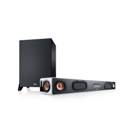 TeufelCINEBARULTIMAPowerEditionKrachtigeSoundbarBluetoothKabelaansluitingWit