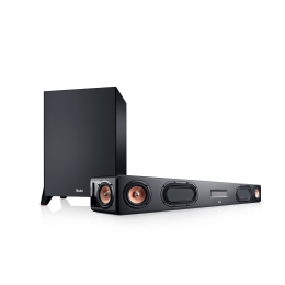TeufelCINEBARULTIMAPowerEditionKrachtigesoundbarBluetoothKabelaansluitingZwart
