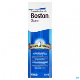 BauschLombBostonHardCleaner30ml