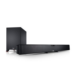 TeufelCinebarProSoundbarmetBluetoothDynamoreUltraSubwooferZwart