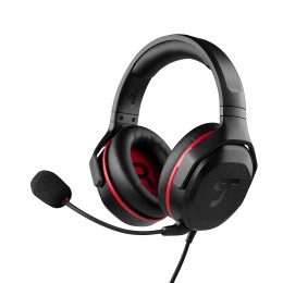 TeufelCAGEONEGamingHeadsetOver-EarMetkabelNightBlack