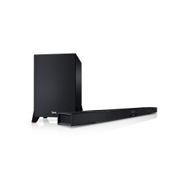 TeufelCinebarLuxAmbitionSoundbarmetdraadlozesubwooferWLANZwart