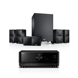 CUBYCONYamahaRX-V4A51-Set