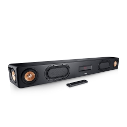TeufelCinebarUltimaKrachtigeSoundbarBluetoothVirtualsurroundGentegreerdesubwooferZwart