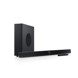 TeufelCinebar11TVSoundbarHDMIARCBluetoothDraadlozesubwooferZwart