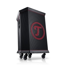 TeufelROCKSTERBluetoothLuidsprekerconsolevoorbuiten450watt122dB