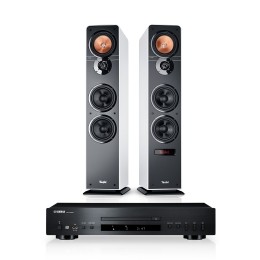 ULTIMA40ACTIVEYamahaCD-S303