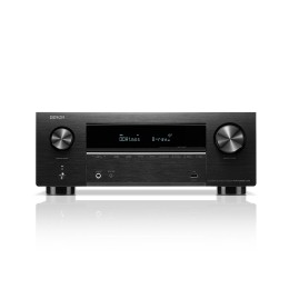 TeufelDenonAVR-X2800HDABBluetoothExtraphono-ingangZwart