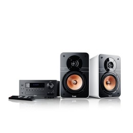 TeufelUltima20ComboStereo-installatiemetCD-MP3-spelerDABampBluetoothWit