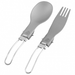 Robens-FoldingAlloyCutlerySet-BesteksetmaatSetof2grijs