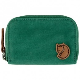 Fjllrven-ZipCardHolder-PortemonneemaatOneSizegroen