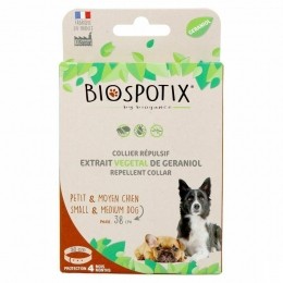 BiospotixHalsbandRepulsiefPuppy-hondS-m38cm