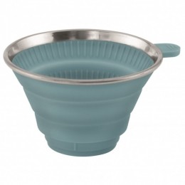 Outwell-CollapsCoffeeFilterHolder-KoffiefiltermaatOneSizeblauw