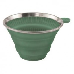 Outwell-CollapsCoffeeFilterHolder-KoffiefiltermaatOneSizegroen