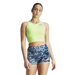 adidasRoadToRecordsCropTopDames
