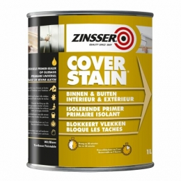 ZinsserCoverStain-OpKleurGemengd-1L