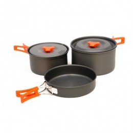 Vango-HardAnodisedCookKit-Panmaat2Persongrijs