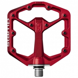 Crankbrothers-Stamp7-PlatformpedalenmaatSmallrood