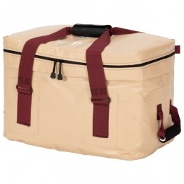 SnowPeak-SoftCooler38-Koelboxmaat38lbeige