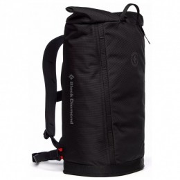 BlackDiamond-StreetCreek30RolltopBackpack-Dagrugzakmaat30lzwart