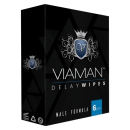 ViamanDelayWipes-6doekjes