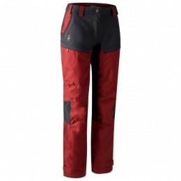 Deerhunter-WomensAnnTrousers-Trekkingbroekmaat38rood