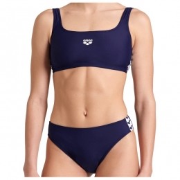 Arena-WomensIconsBraletteSolidTwoPieces-Bikinimaat36blauw