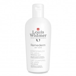LouisWidmerRemedermLichaamsmelk5UreumGeparfumeerd200ml