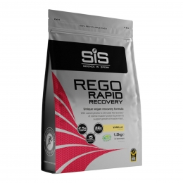 SISRegoRapidRecoveryVanilla1500gr