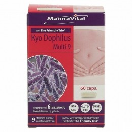 MannavitalKyodophilusMulti960Capsules