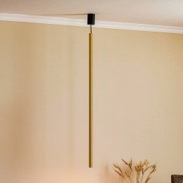 NowodvorskiLightingHanglampLaser1-lampmessingkap100cm