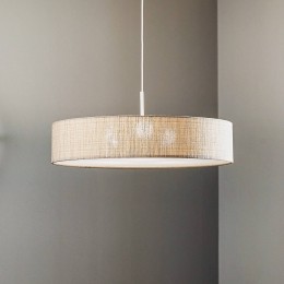 NowodvorskiLightingHanglampTurdagrijs65cm