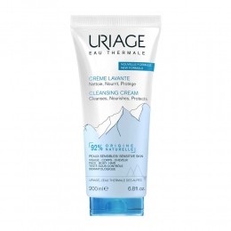 UriageZeepvrijeWascrme200ml