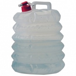 Vango-FoldableWaterCarrier-Waterzakmaat8lgrijs