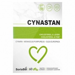 SoriaBelCynastan600mg60Tabletten