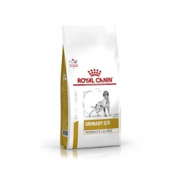 RoyalCaninDogUrinarySoModCalDry15kg