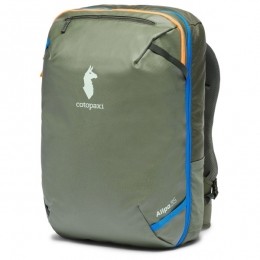 Cotopaxi-Allpa35TravelPack-Wandelrugzakmaat35lolijfgroen