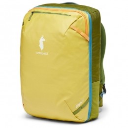 Cotopaxi-Allpa42TravelPack-Wandelrugzakmaat42lgeel